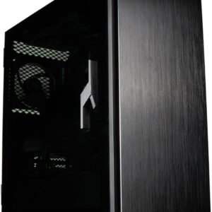 Threadripper PRO 7985WX 64-Core Workstation Desktop PC with RTX 5080 16GB. 256GB RAM. 4TB SSD+3TB HDD. W11P (High Performance Computer for Gen AI. AR. ML. CAD. Deep Learning. 3D Modeling & Rendering)