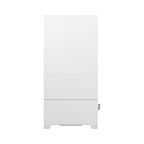 Fractal design popular silent white TG transparent mid-tower PC case FD-C-POS1A-04 CS8011 - Image 5
